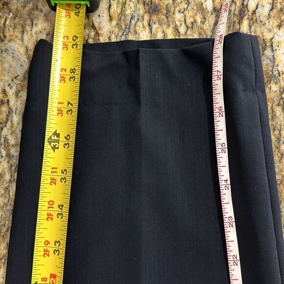 Zanella Black Women's Trousers - Picture 9 of 10